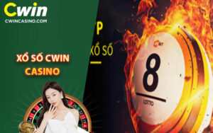 Xổ số Cwin casino